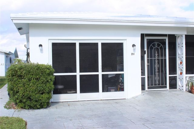 231 Leisure Blvd, Pompano Beach, FL 33064