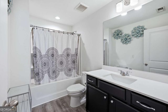 2070 Westside Drive, Austell, GA 30106