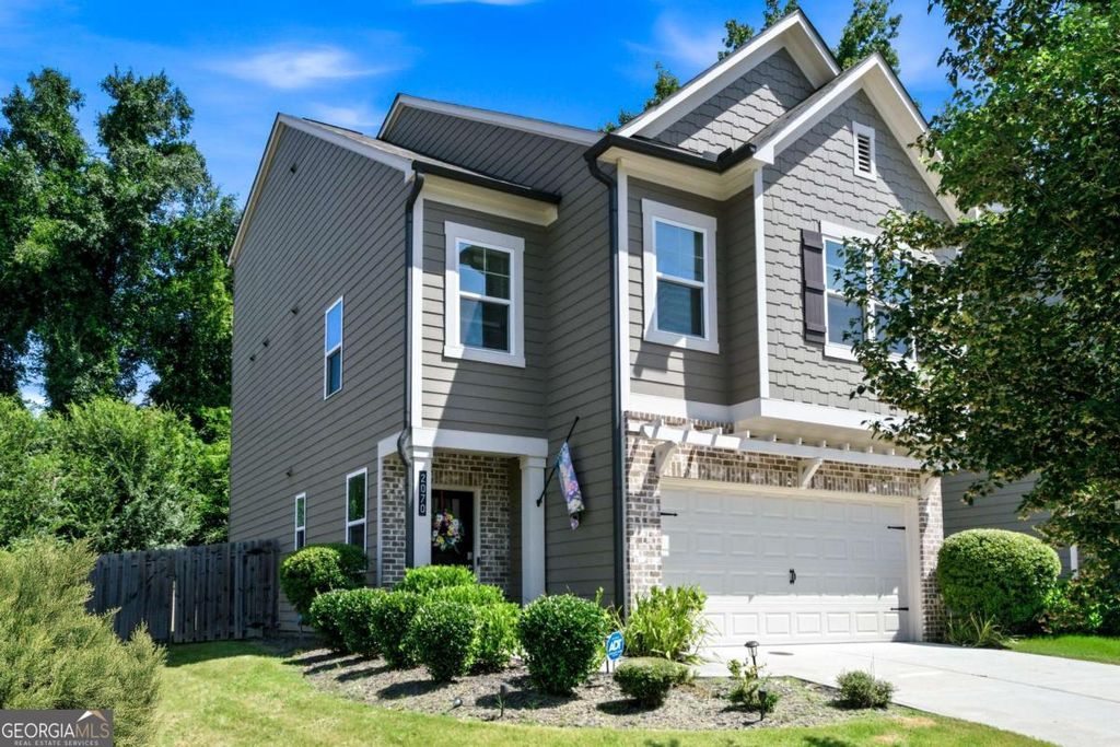 2070 Westside Drive, Austell, GA 30106