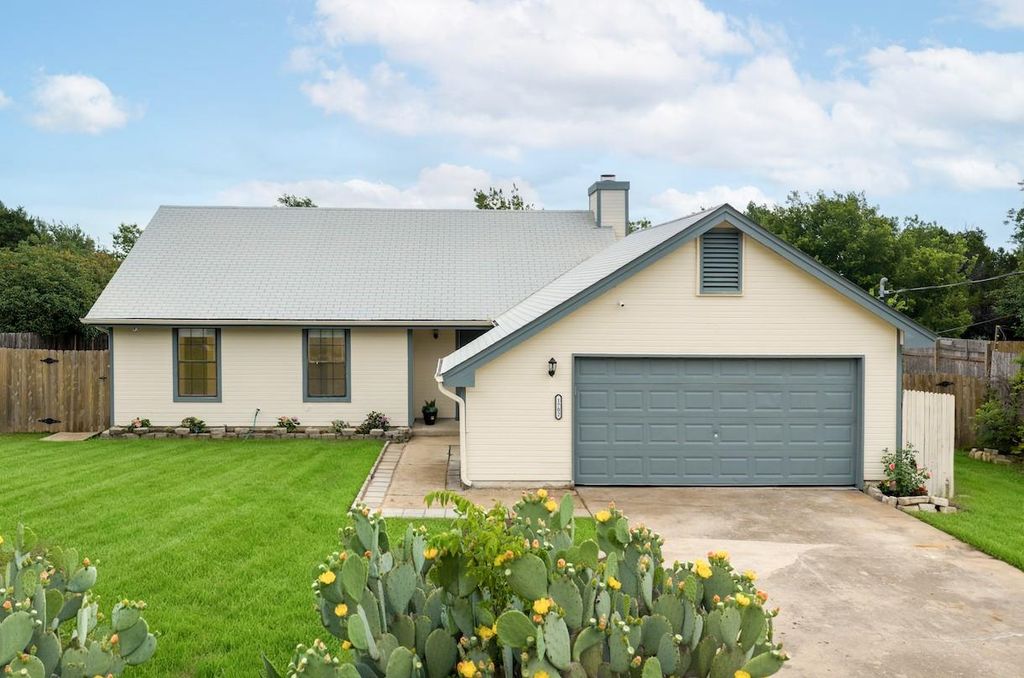1702 Ireland DR, Leander, TX 78641