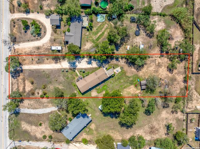 3487 S FOSTER RD, San Antonio, TX 78222