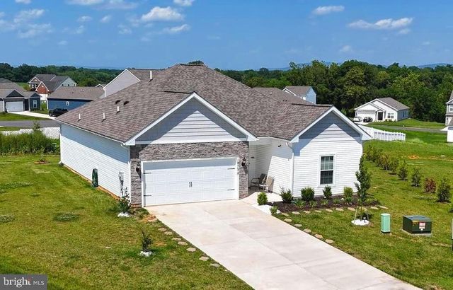 18732 BALLANTYNE WAY, Hagerstown, MD 21740