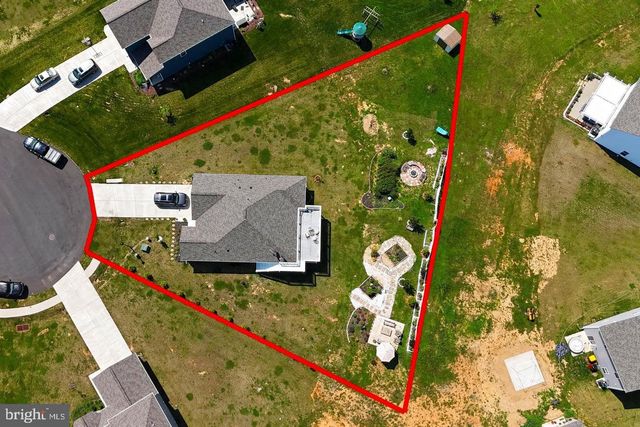 18732 BALLANTYNE WAY, Hagerstown, MD 21740