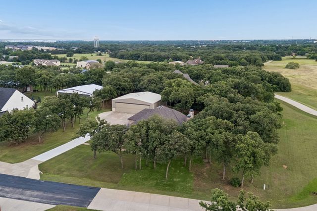 120 Hidden Valley Airpark, Shady Shores, TX 76208
