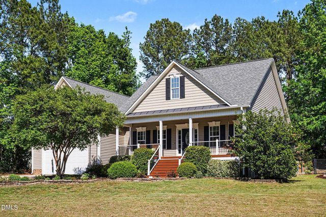 61 Pea Island Circle, Garner, NC 27529