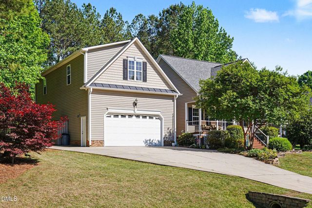 61 Pea Island Circle, Garner, NC 27529