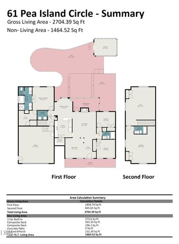 61 Pea Island Circle, Garner, NC 27529