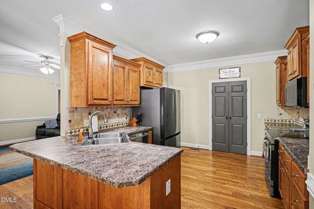 61 Pea Island Circle, Garner, NC 27529