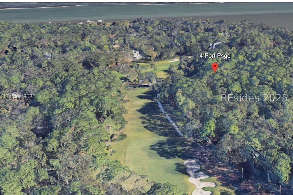 4 Port Psge, Daufuskie Island, SC 29915