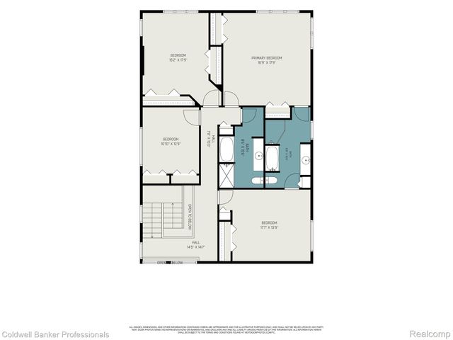 7351 Locklin, West Bloomfield Charter Township, MI 48324