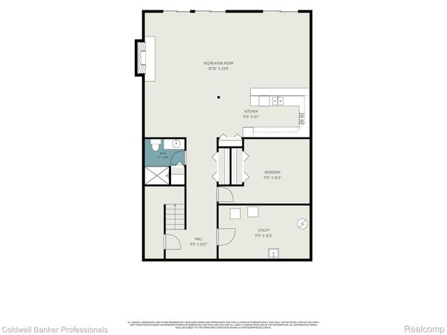 7351 Locklin, West Bloomfield Charter Township, MI 48324