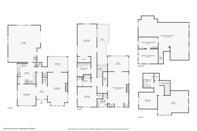 2518 N Terrace AVENUE, Milwaukee, WI 53211