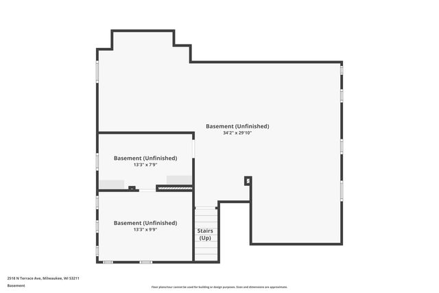 2518 N Terrace AVENUE, Milwaukee, WI 53211