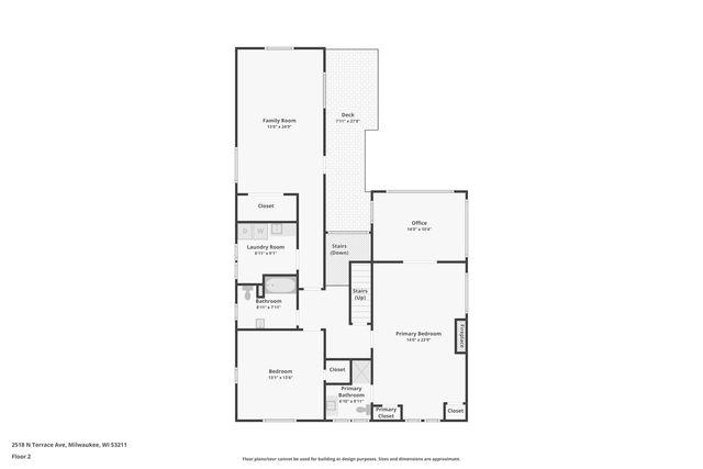 2518 N Terrace AVENUE, Milwaukee, WI 53211