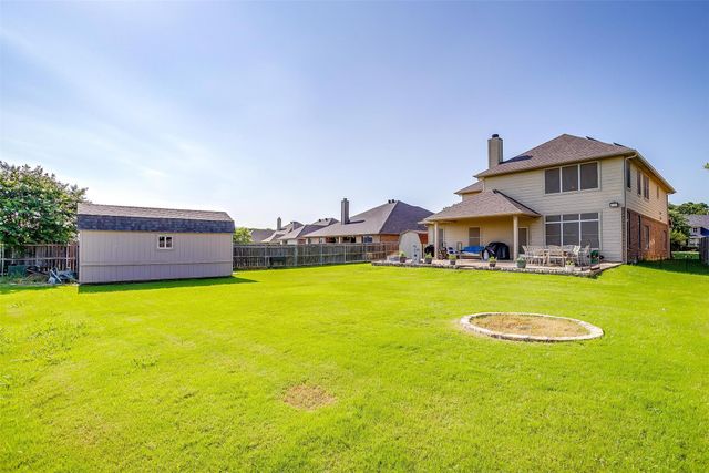 2536 Glenn Ranch Drive, Burleson, TX 76028