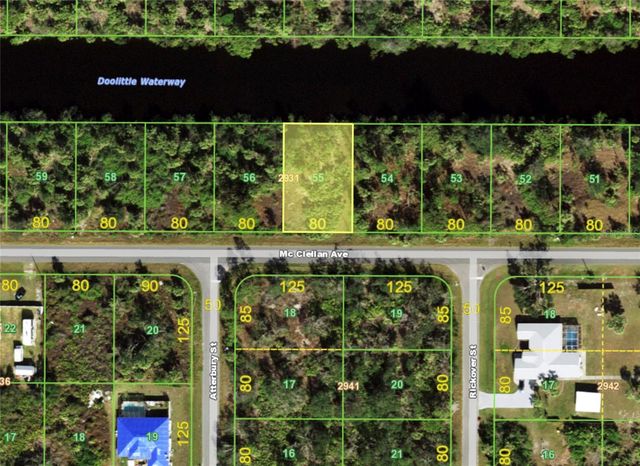 14280 MCCLELLAN AVENUE, Port Charlotte, FL 33953