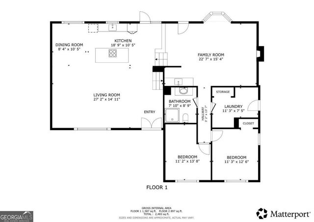 3108 Pheasant Drive, Decatur, GA 30034