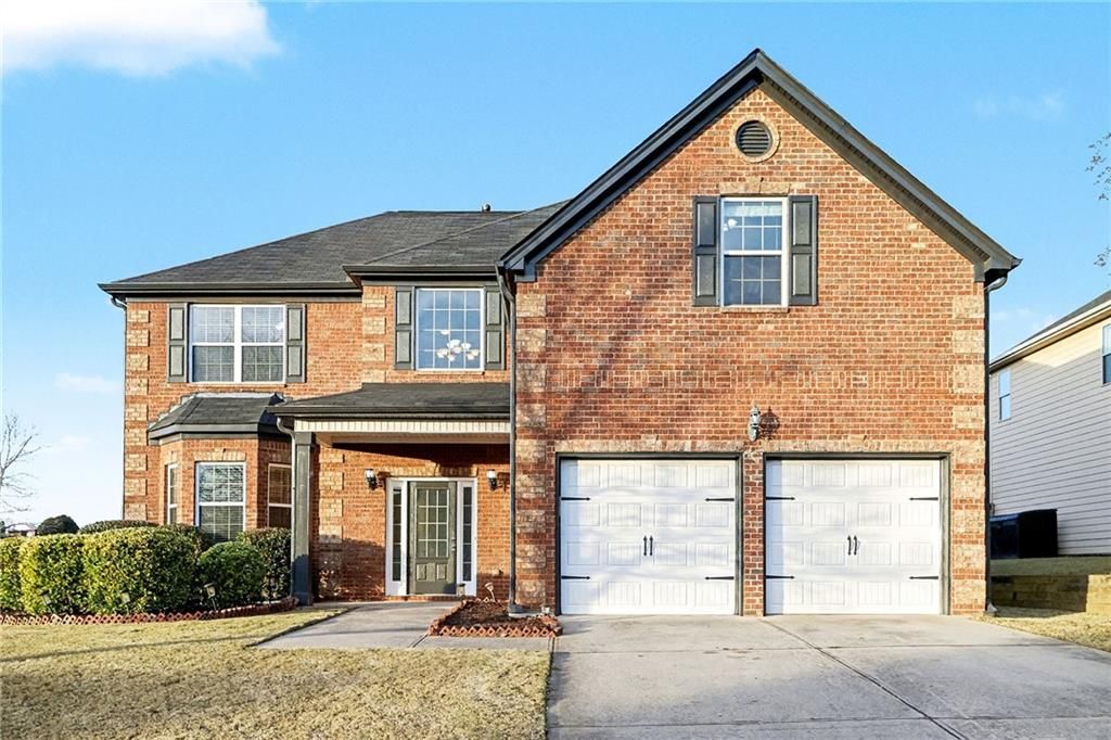 Image 1 of property listing at 4205 Idlewood Drive, Cumming, GA 30040