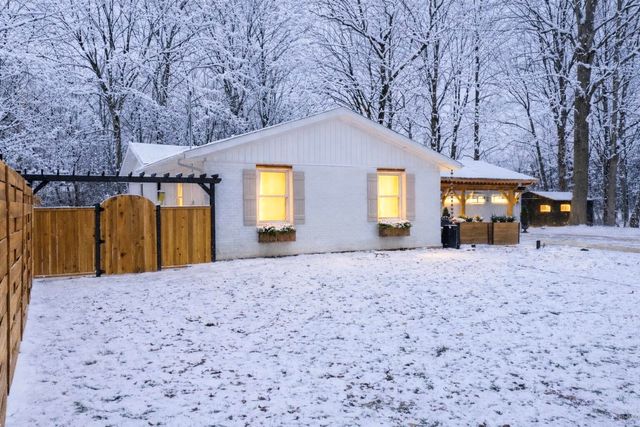 16467 Prairie Brook Street, Prairie Ronde Twp, MI 49087