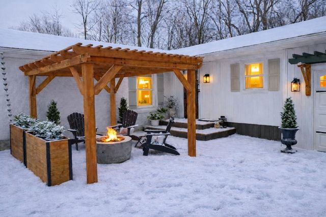 16467 Prairie Brook Street, Prairie Ronde Twp, MI 49087