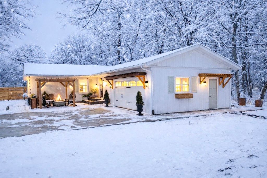 16467 Prairie Brook Street, Prairie Ronde Twp, MI 49087