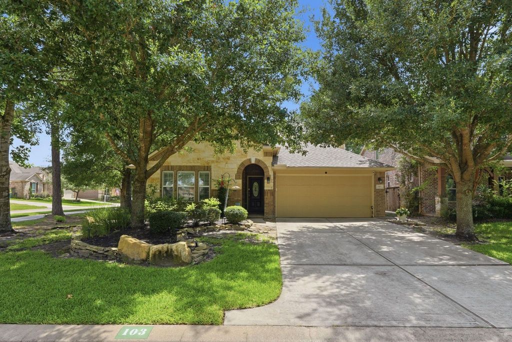 103 Forest Heights Way, Montgomery, TX 77316