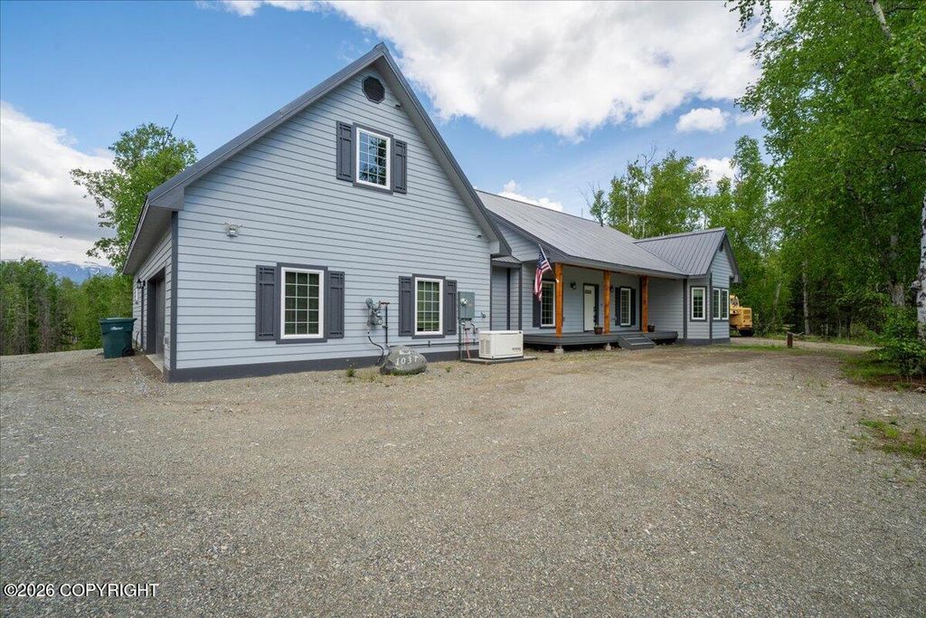 1031 W Balboa Drive, Wasilla, AK 99654