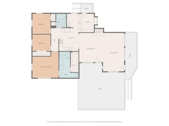 23 Brookside LN, Moneta, VA 24121