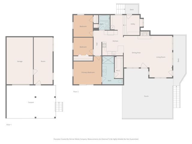 23 Brookside LN, Moneta, VA 24121