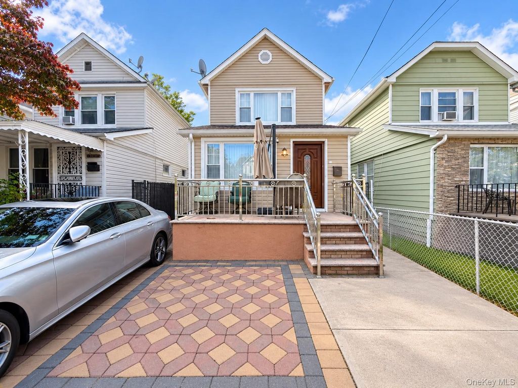 11608 219th Street, Cambria Heights, NY 11411 — exterior