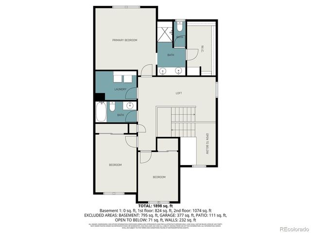 469 Whisper Wind Ln, Castle Rock, CO 80104