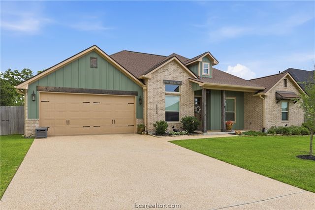 3320 Stoneleigh Road, Bryan, TX 77808