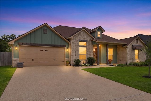 3320 Stoneleigh Road, Bryan, TX 77808