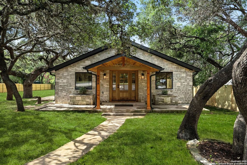8618 Indian Hills, Boerne, TX 78006