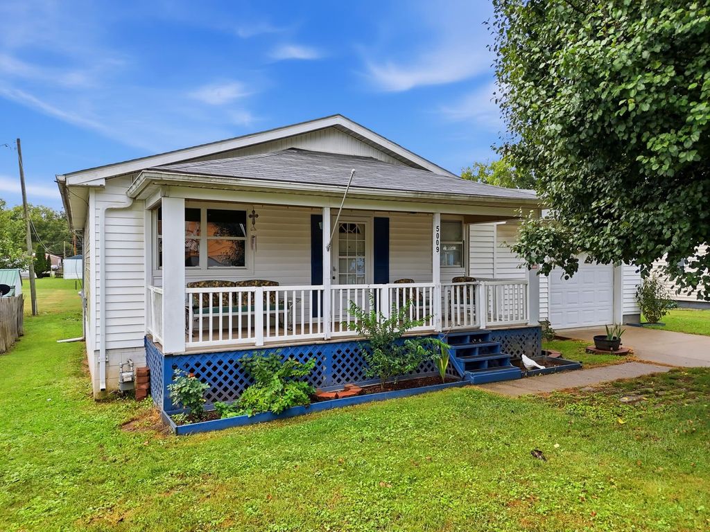5009 Altizer Avenue, Huntington, WV 25705