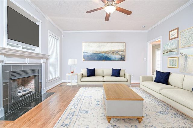 3836 Merilee Court, Wade, NC 28395