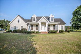 3836 Merilee Court, Wade, NC 28395