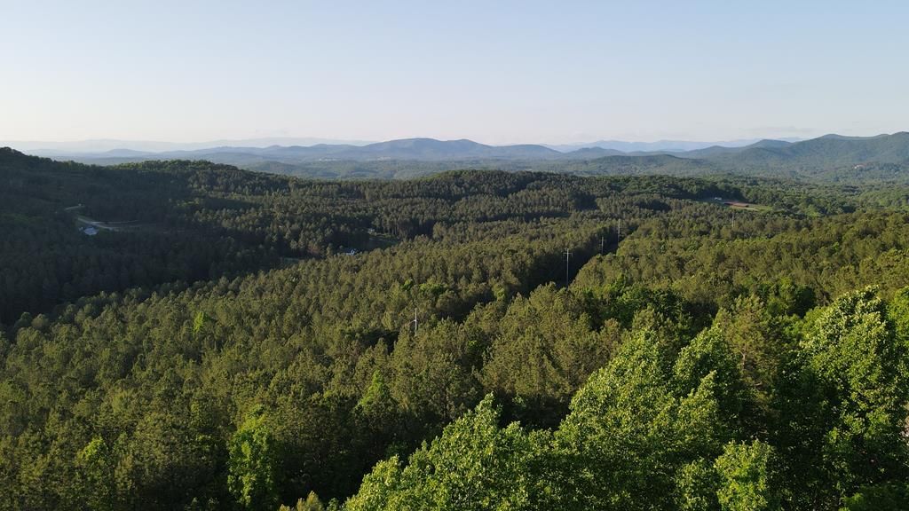 LOT 70 Ridge Peak View, Blairsville, GA 30512