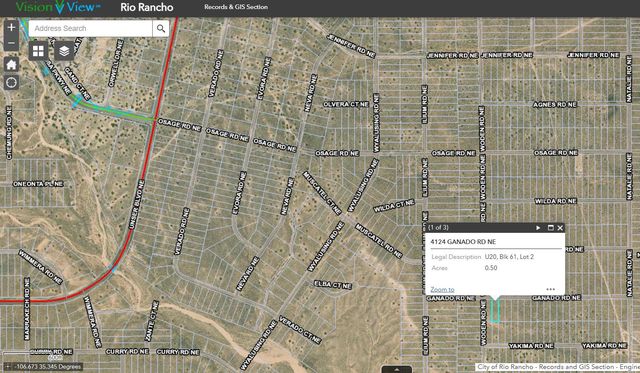 4120-4124 Ganado Road NE, Rio Rancho, NM 87144