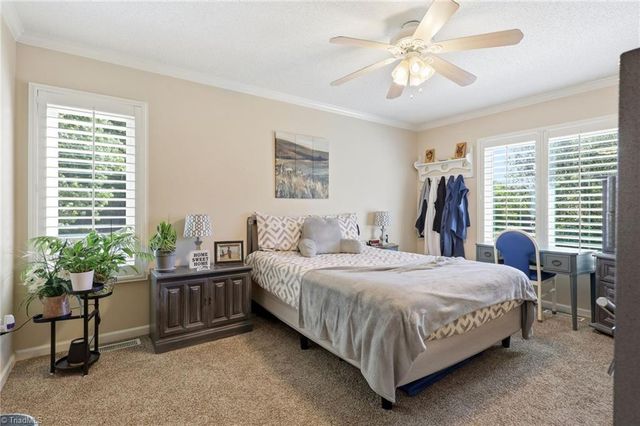 601 Ridgehaven Drive, Winston-salem, NC 27104