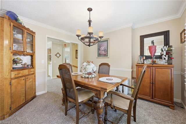601 Ridgehaven Drive, Winston-salem, NC 27104