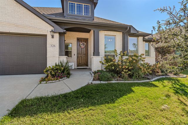 326 W Autumn Hill Bluff, Lavon, TX 75166