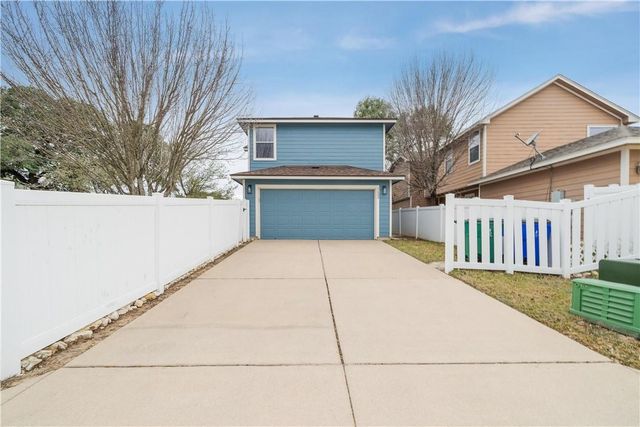 1600 Big Thicket DR, Cedar Park, TX 78613