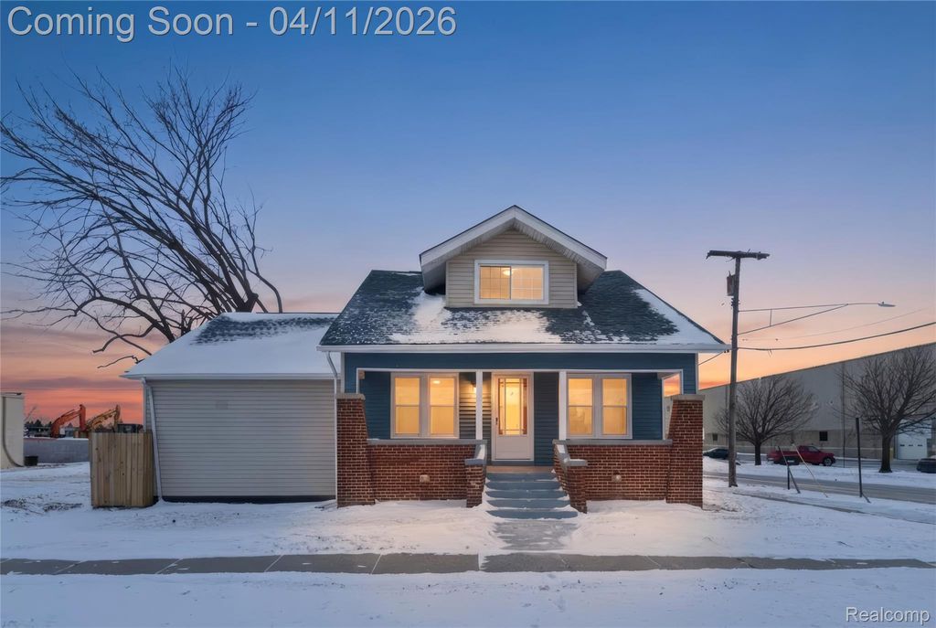 3440 E 10 Mile 10 Mile Road, Warren, MI 48091