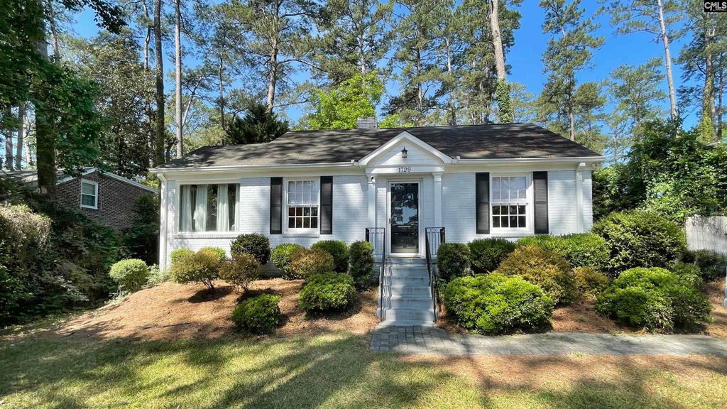 1729 Glenwood Road, Columbia, SC 29204