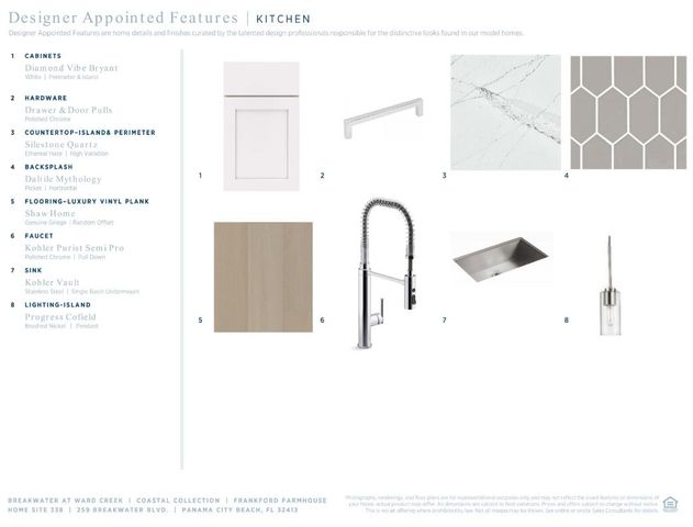 259 Breakwater Boulevard Lot 338, Panama City Beach, FL 32413