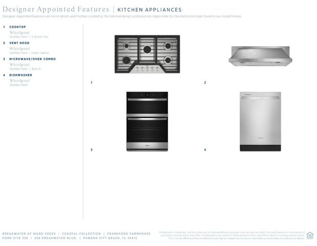 259 Breakwater Boulevard Lot 338, Panama City Beach, FL 32413