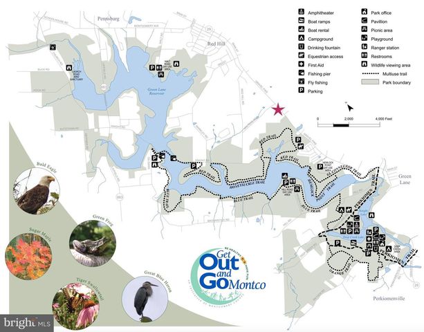 35 GRAVEL PIKE, Red Hill, PA 18076