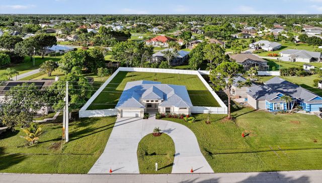156 SW Paar Drive, Port St Lucie, FL 34953