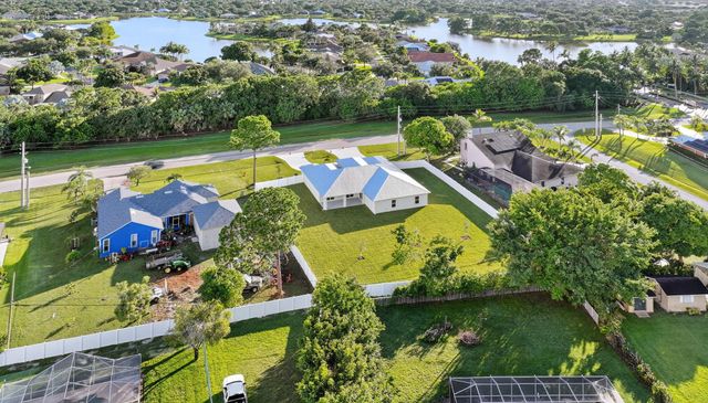 156 SW Paar Drive, Port St Lucie, FL 34953